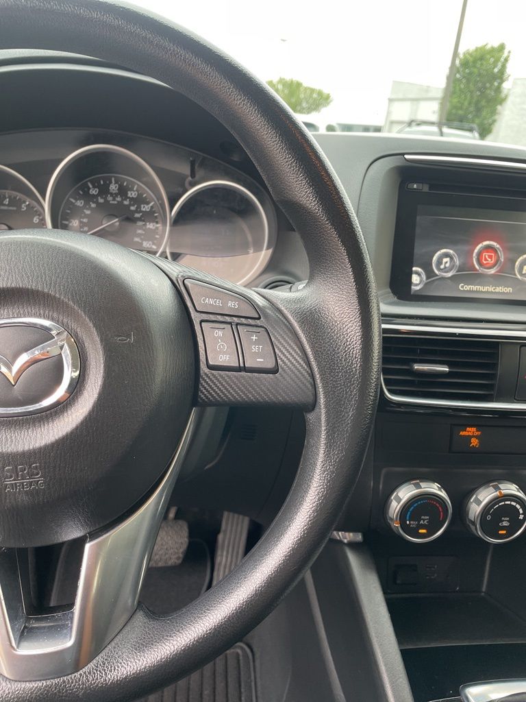 Used Car 2016 Mazda Cx-5  Sport For Sale Under $15,000 In Georgetown, Texas