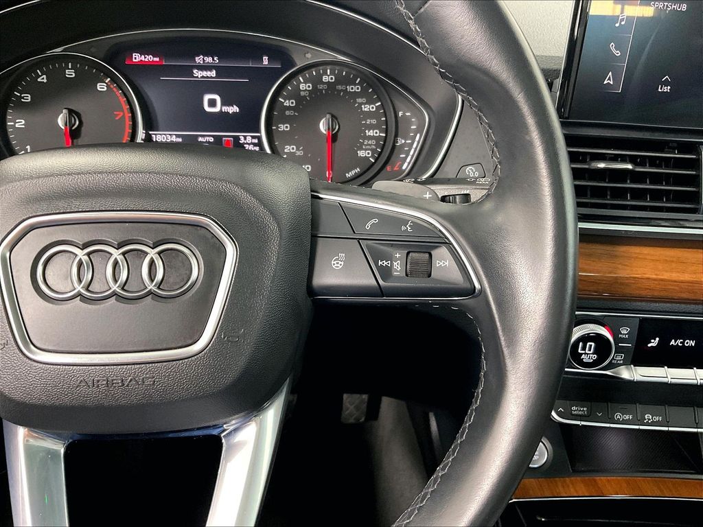 2023 Audi Q5 — photo 24