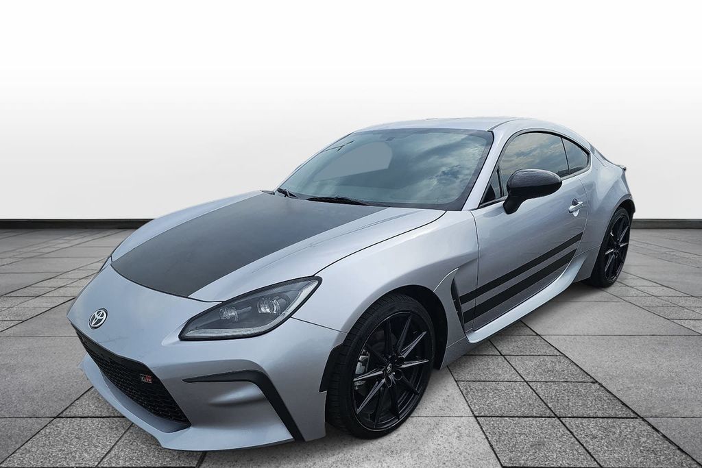 2023 Toyota GR86 Premium RWD