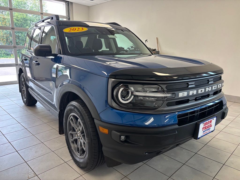Used 2023 Ford Bronco Sport SUV
