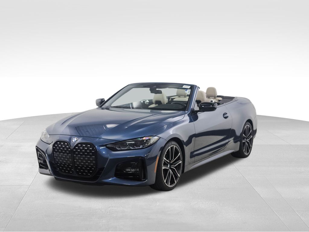 Thumbnail: 2022 BMW 4 Series - 1