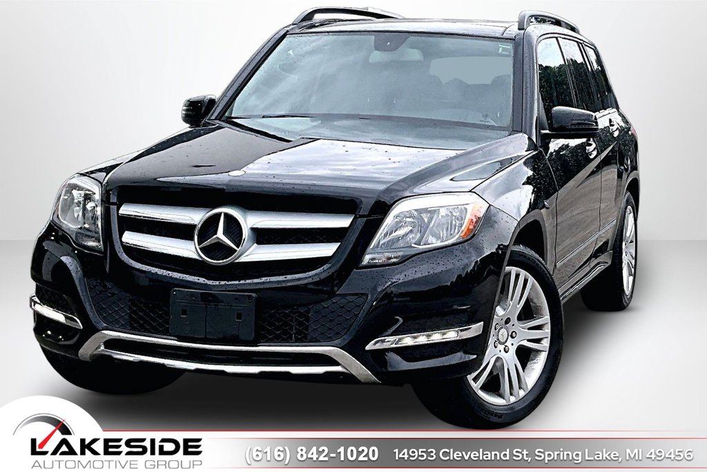 2015 Mercedes-Benz GLK