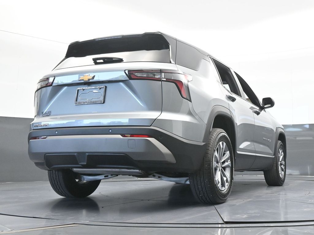 Used 2025 Sterling Gray Metallic Chevrolet LT image 53