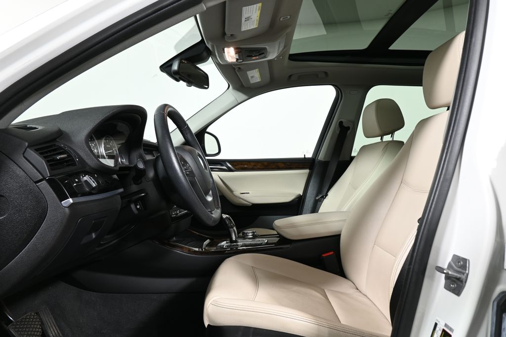 Thumbnail: 2016 BMW X3 - 3