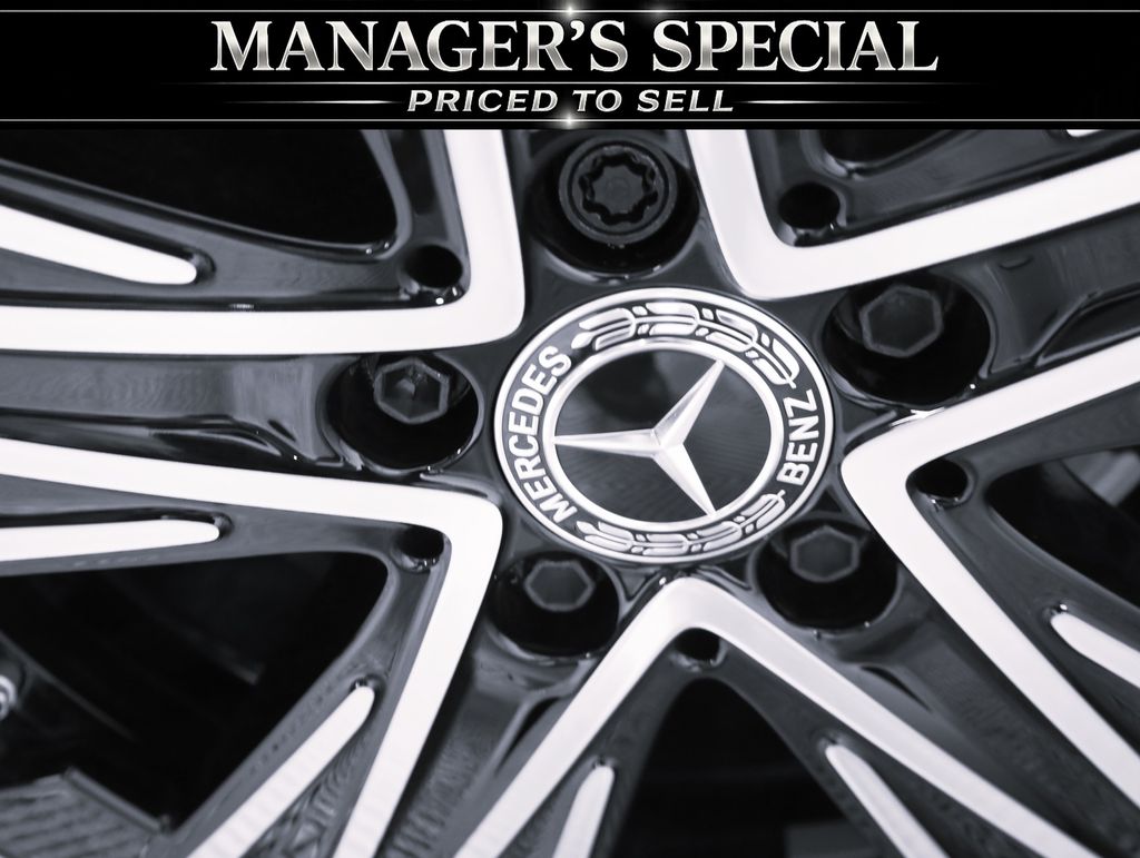 Used 2026 White Mercedes-Benz CLA 250+ image 8