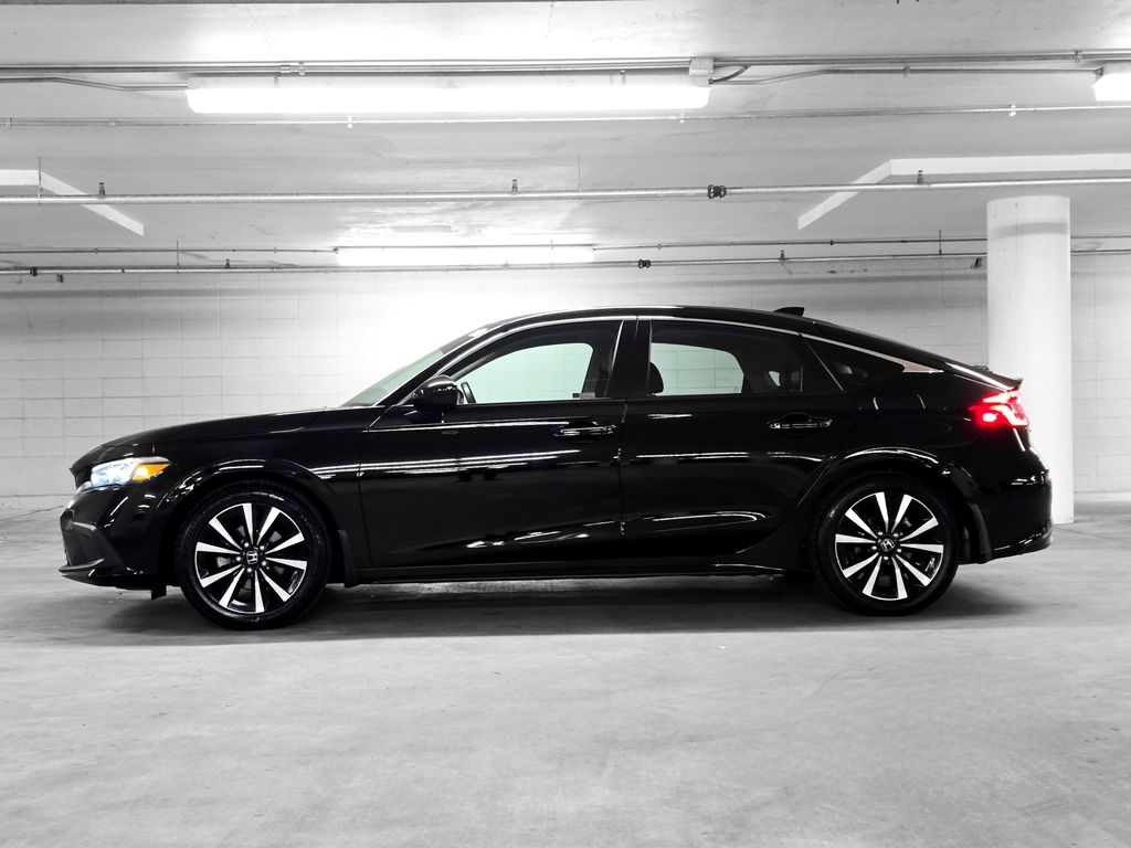 2024 Honda Civic EX-L photo 10