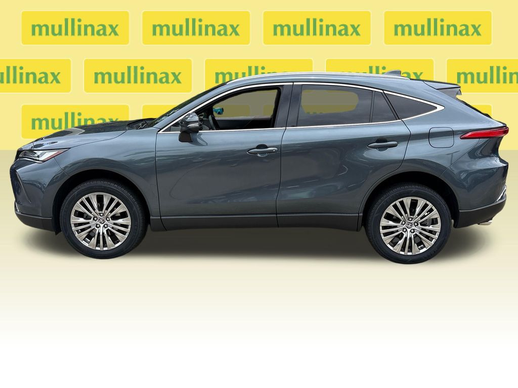 Certified Used 2022 Gray Toyota XLE image 10