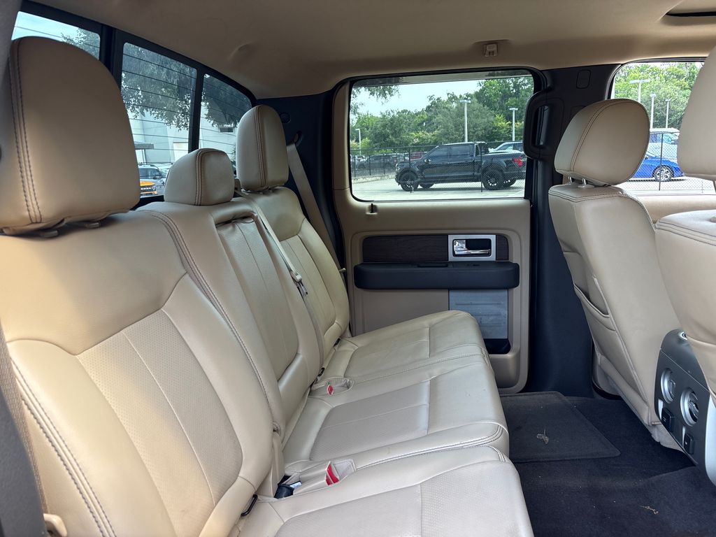 Used 2014 Beige Ford Lariat image 31