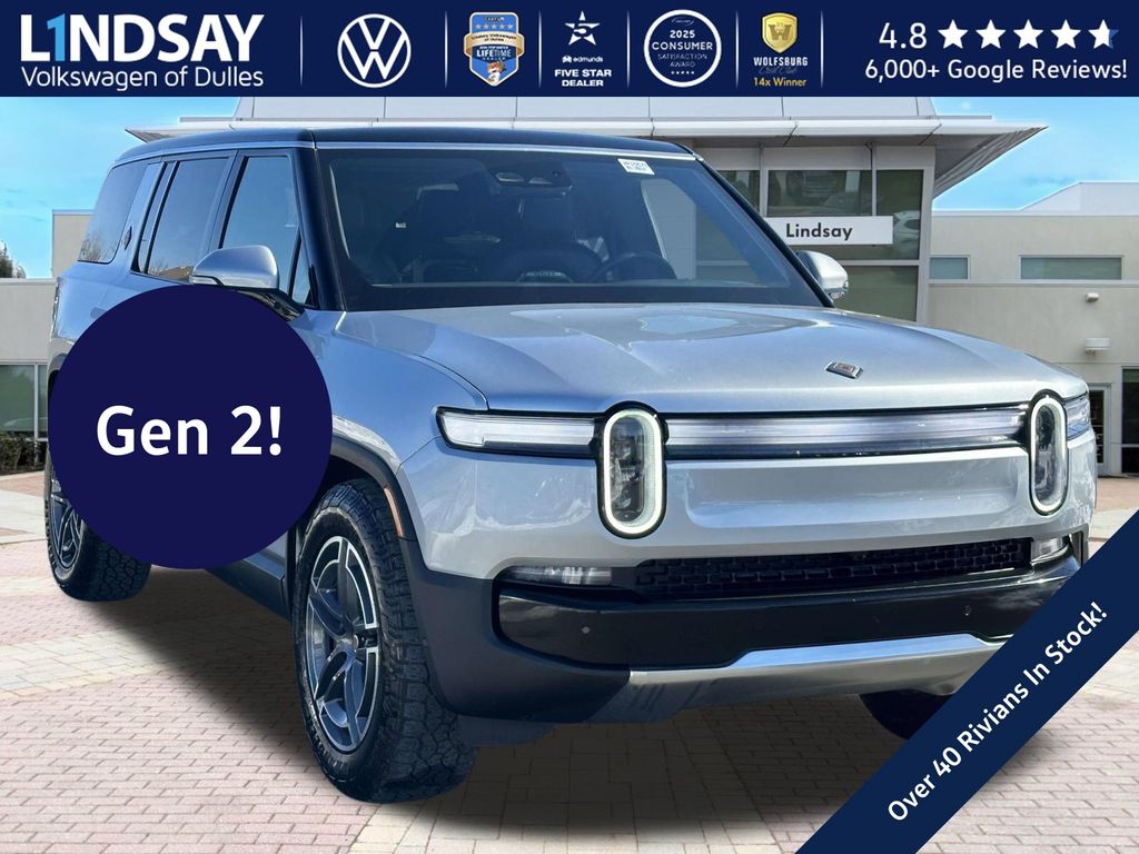 2025 Rivian R1S Adventure Dual Motor AWD