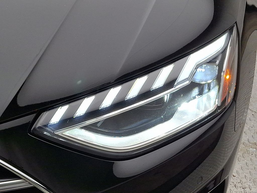 Thumbnail: 2023 Audi A4 - 9