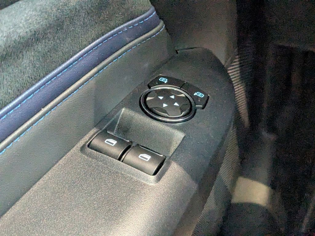 2025 Ford Mustang Dark Horse Fastback