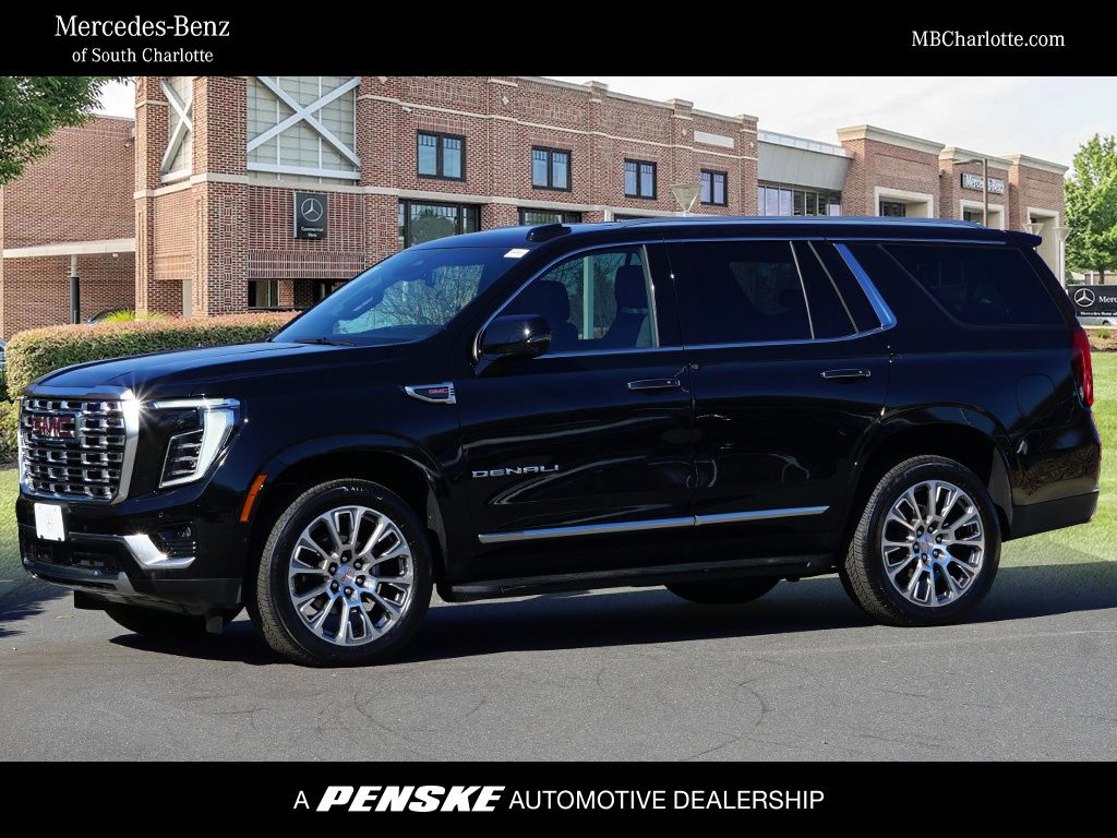 Thumbnail: 2025 GMC Yukon - 1