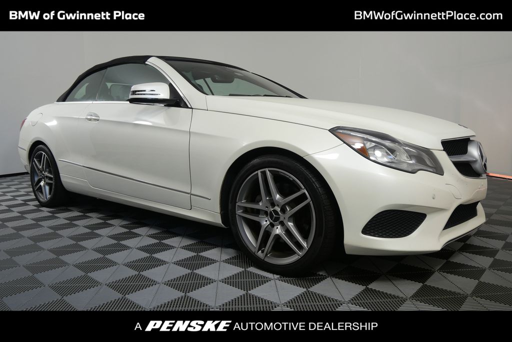2014 Mercedes-Benz E-Class E 350 -
                Duluth, GA