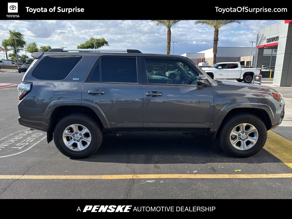 2023 Toyota 4Runner SR5 -
                  Surprise, AZ