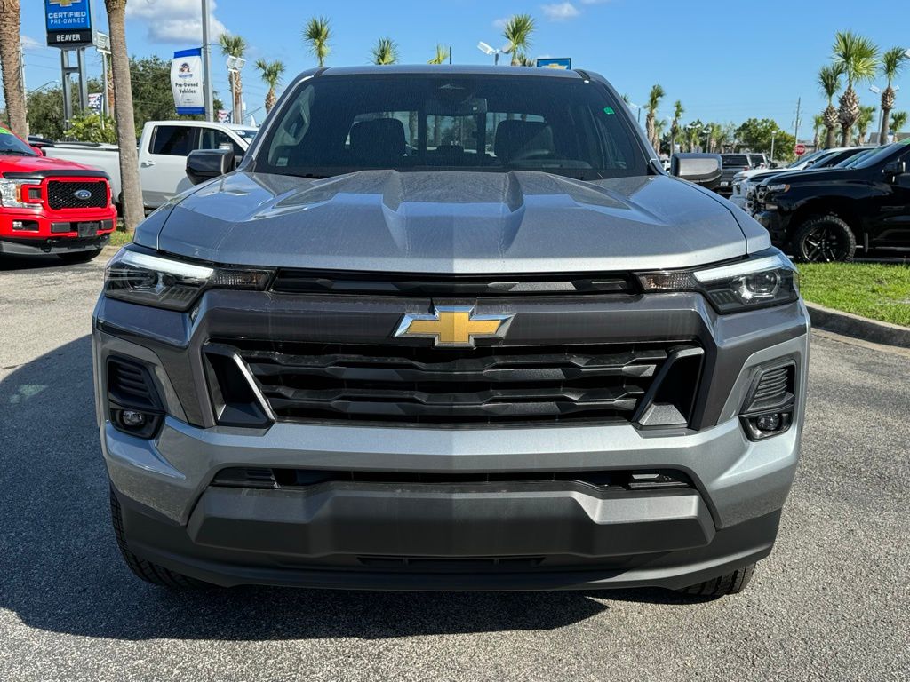 2024 Chevrolet Colorado LT 3