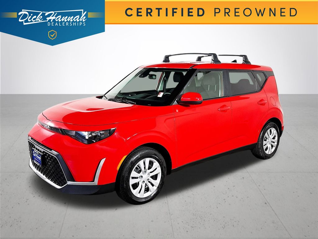 Dick Hannah Dealerships - 2023 Kia Soul LX For Sale in Vancouver, WA