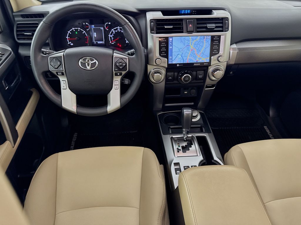 Used Car 2020 Toyota 4runner  Sr5 Premium For Sale Under $35,000 In Austin, Texas
