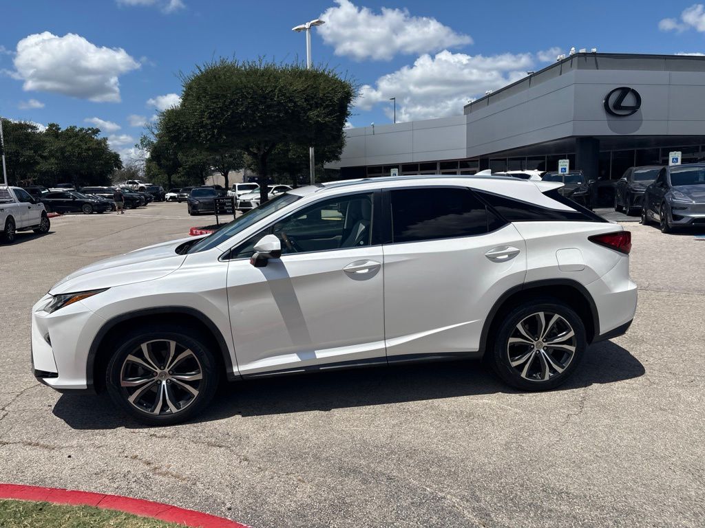 Thumbnail: 2017 Lexus RX - 2