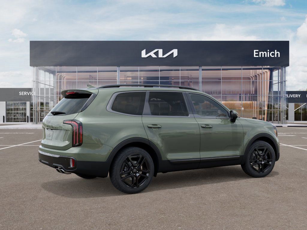 2025 Kia Telluride EX X-Line photo 6
