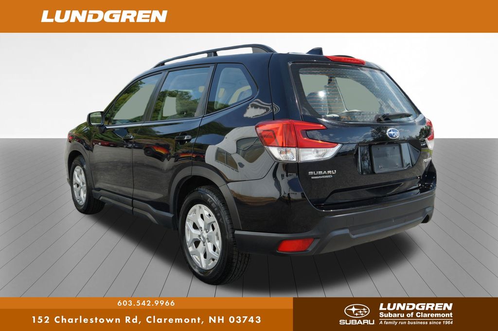 Used 2021 Subaru Forester SUV