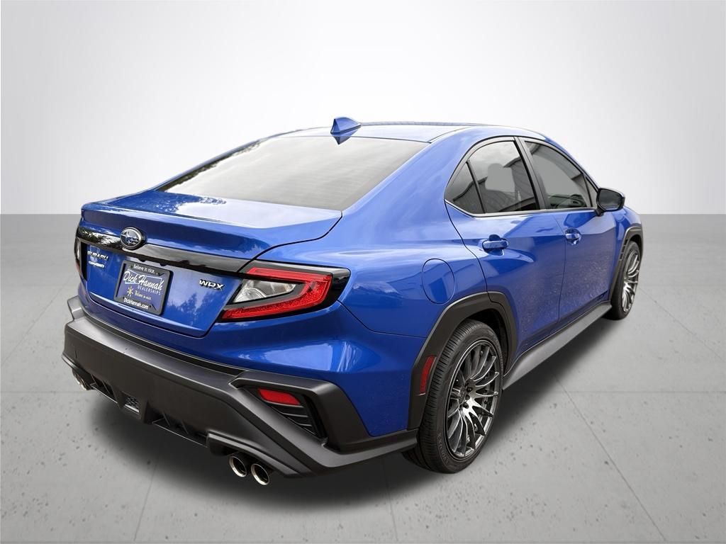 2022 Subaru WRX Base