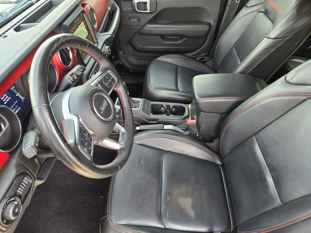 used 2020 Jeep Wrangler car, priced at $29,992