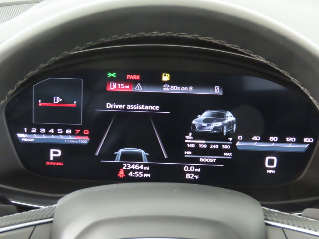 Thumbnail: 2022 Audi S4 - 12