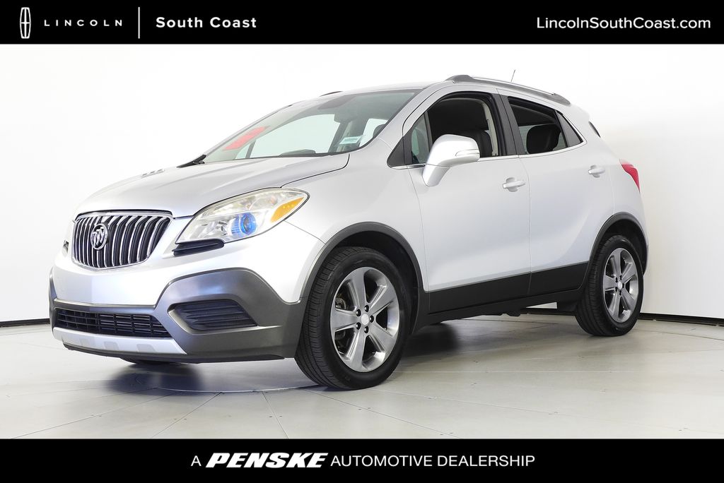 2014 Buick Encore Base -
                Santa Ana, CA