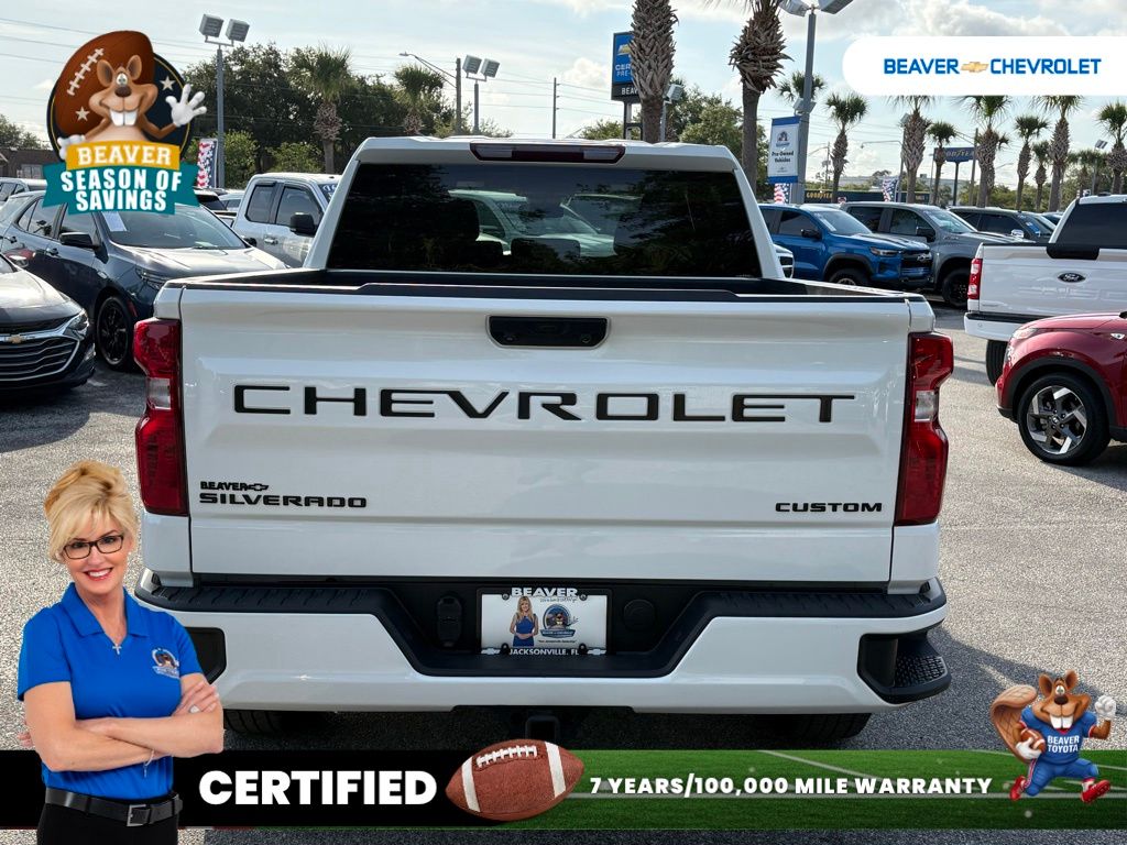 Used 2024 Chevrolet Silverado 1500 Truck