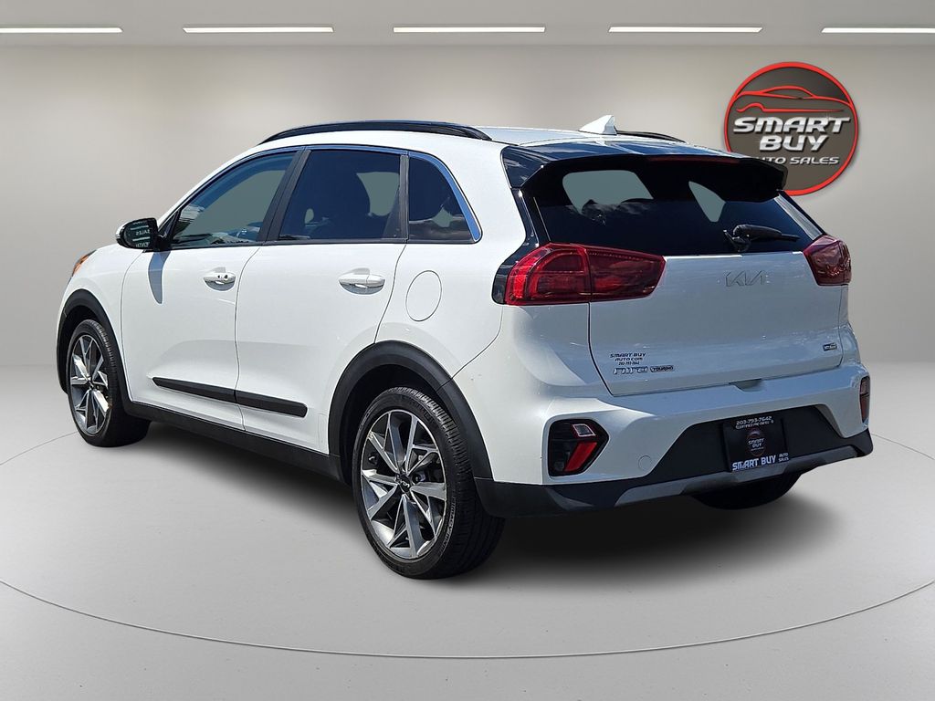 2022 Kia Niro