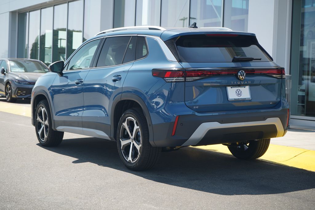 Thumbnail: 2026 Volkswagen Tiguan - 3