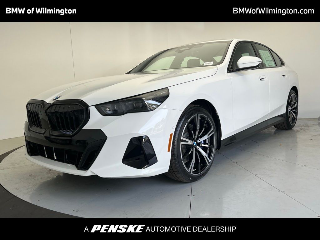Thumbnail: 2026 BMW 5 Series - 1