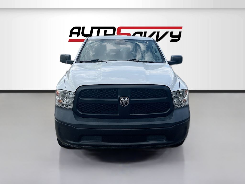 Used 2022 White Ram Tradesman image 2