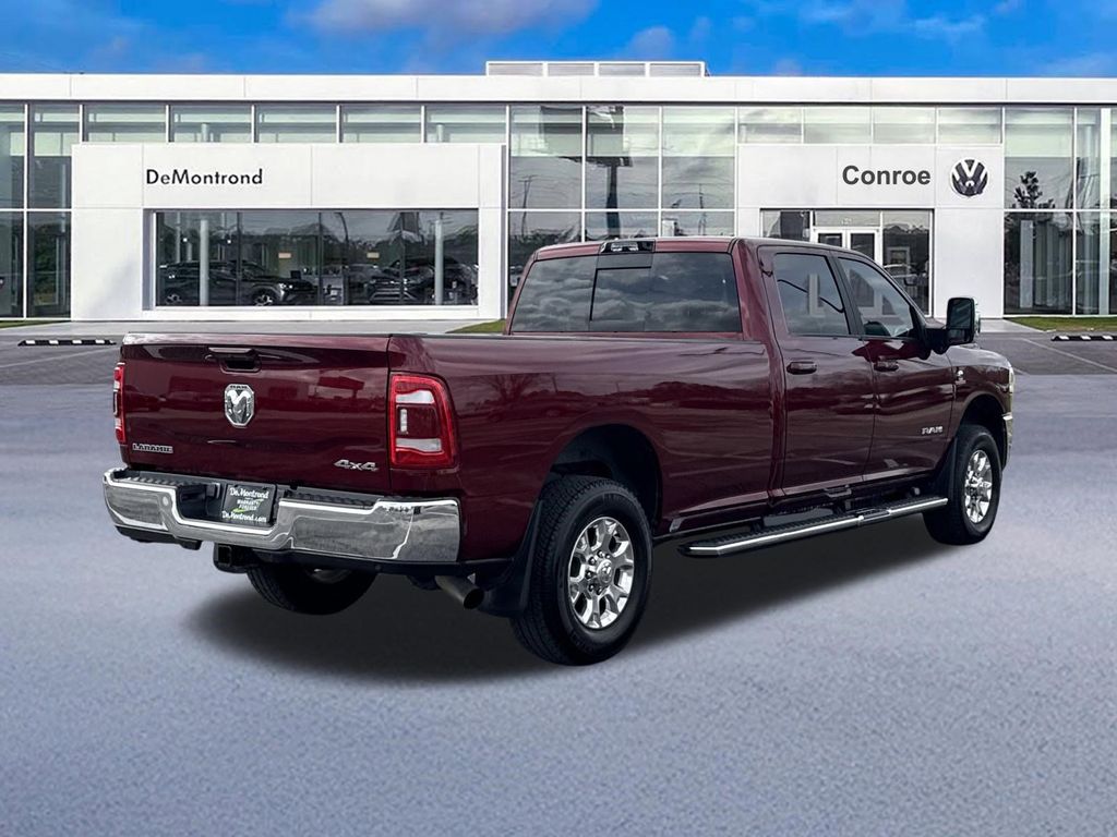 2024 Ram 3500 Laramie - 4