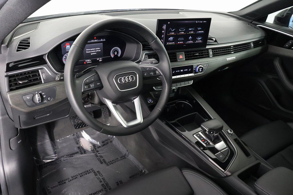 Thumbnail: 2023 Audi A5 - 6