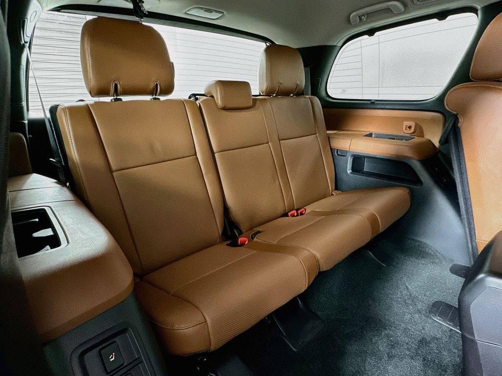 Thumbnail: 2017 Toyota Sequoia - 29