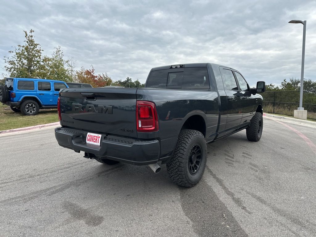 New Car 2025 Ram 2500  Laramie For Sale Under $90,000 In Austin, Texas