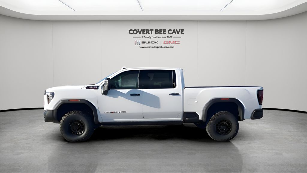New Car 2025 Gmc Sierra 2500hd  At4x For Sale Under $100,000 In Austin, Texas