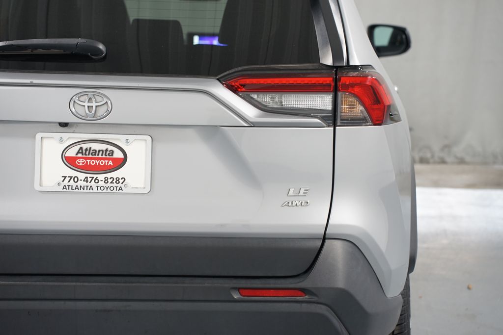 Thumbnail: 2023 Toyota RAV4 - 10
