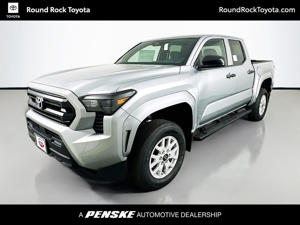 2024 Toyota Tacoma SR -
                Round Rock, TX