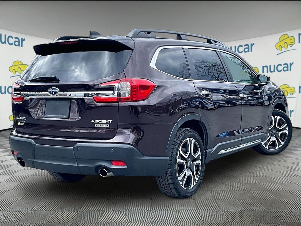 2024 Subaru Ascent — photo 13