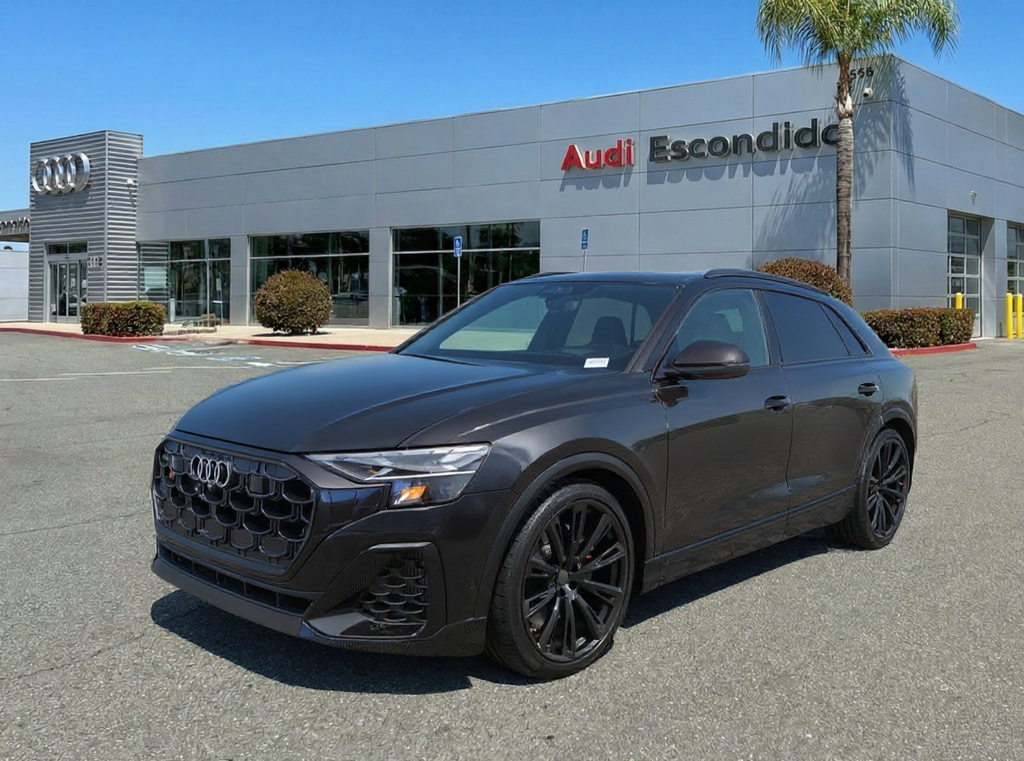 2027 Audi SQ8 Prestige -
                  Escondido, CA