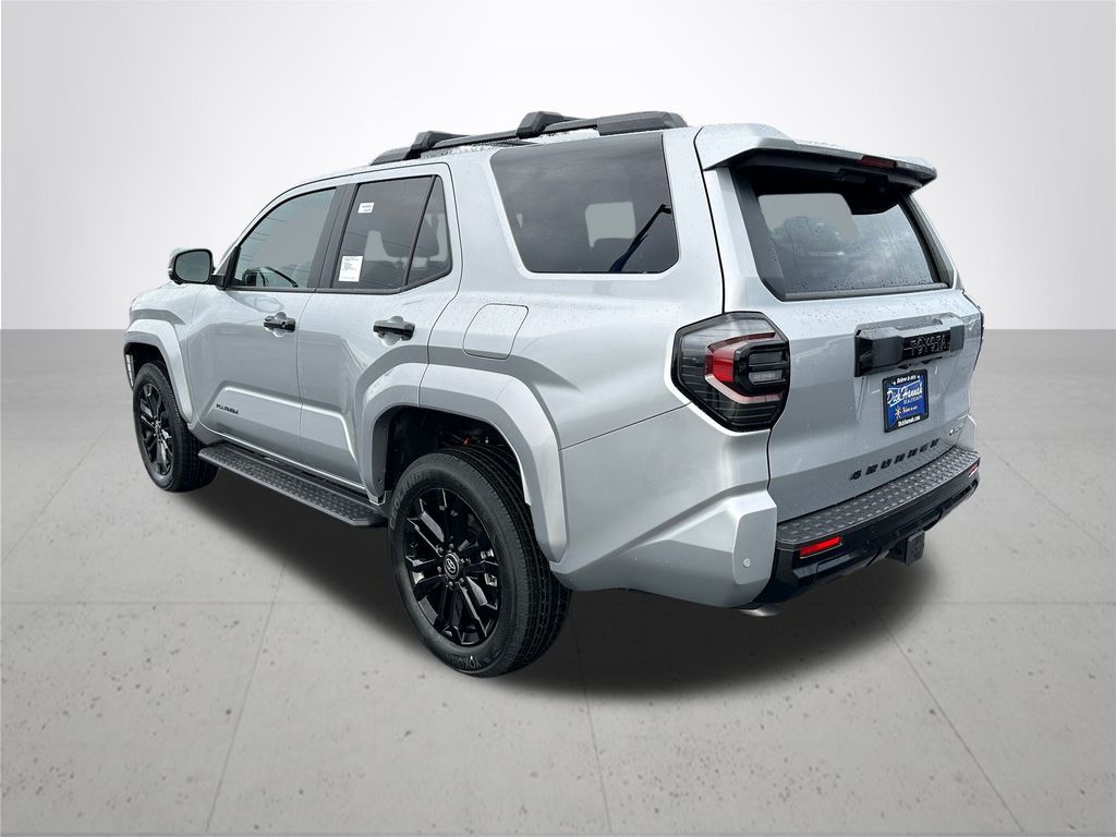 2025 Toyota 4Runner i-FORCE MAX Hybrid Platinum