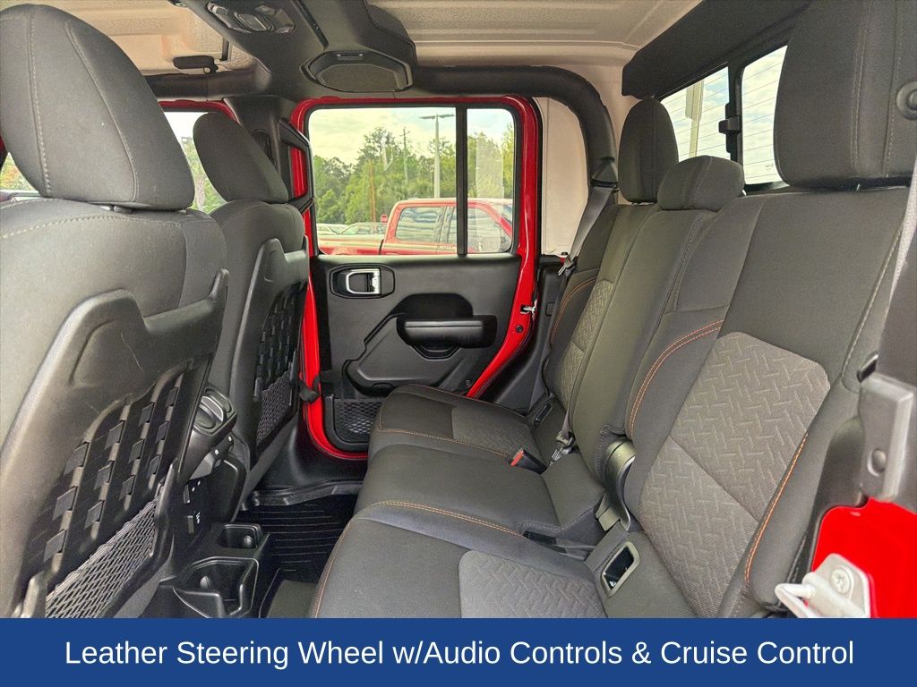 2021 Jeep Gladiator Mojave 4x4