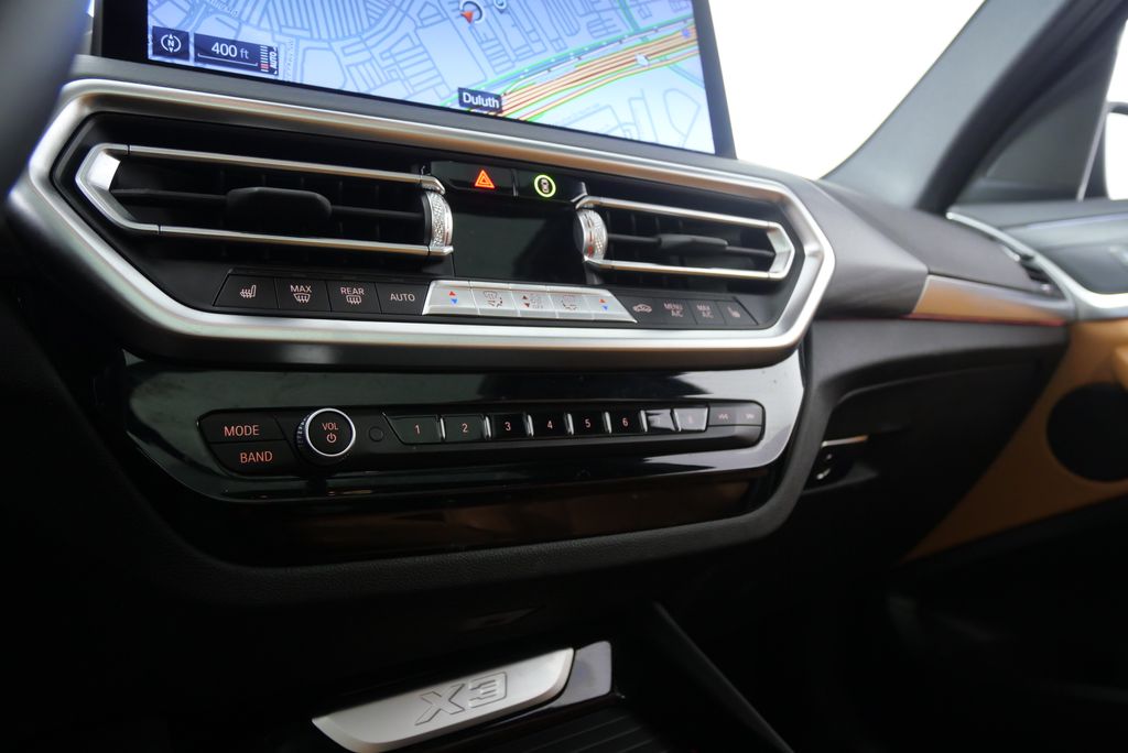 2022 BMW X3 sDrive30i 23