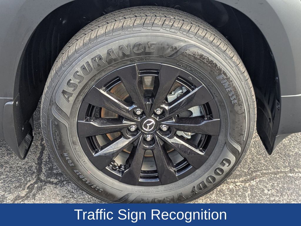 2025 Mazda CX-50 Hybrid Premium Package