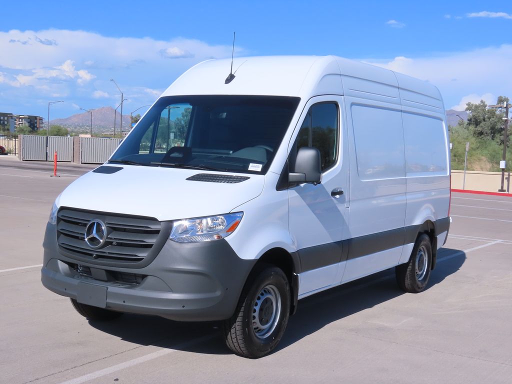 Thumbnail: 2026 Mercedes-Benz Sprinter - 1