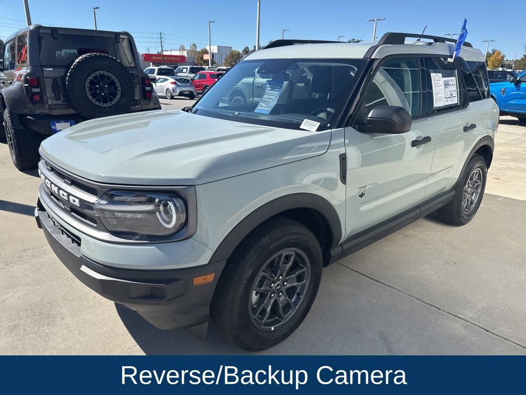 2024 Ford Bronco Sport Big Bend