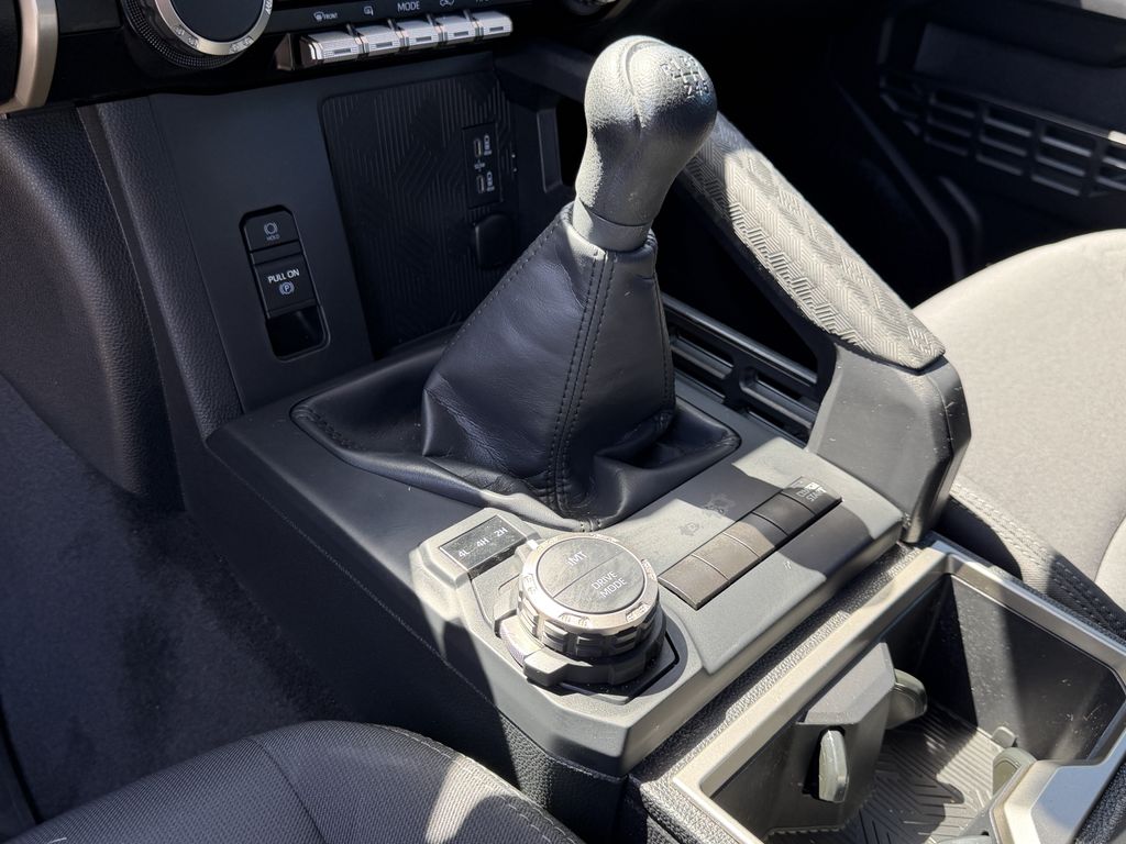 Used 2025 Toyota Tacoma Truck