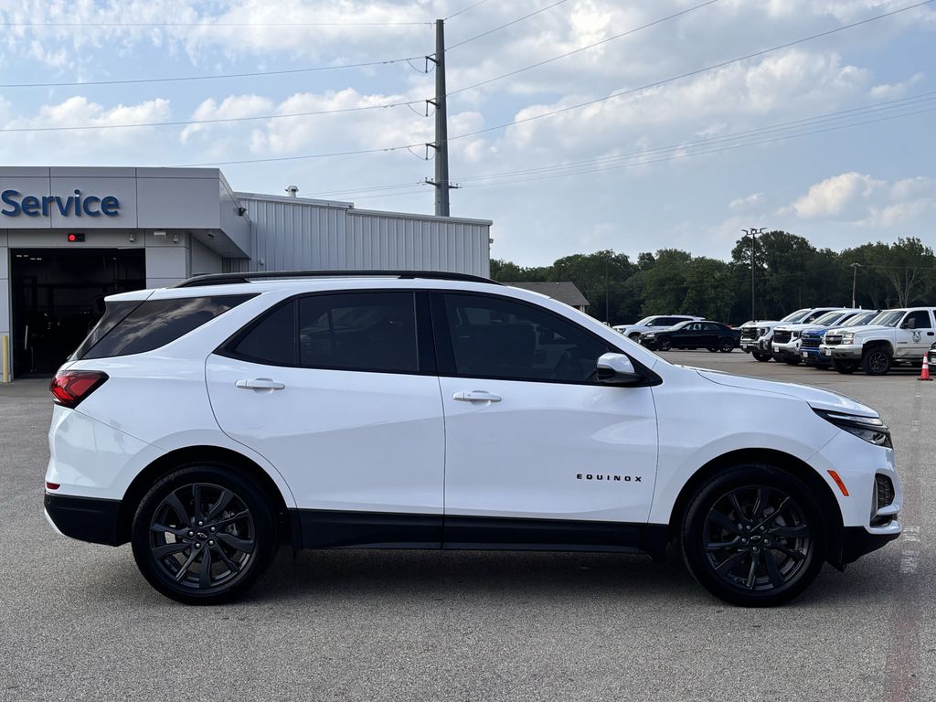 Used Car 2024 Chevrolet Equinox  Rs For Sale Under $25,000 In Corsicana, Texas